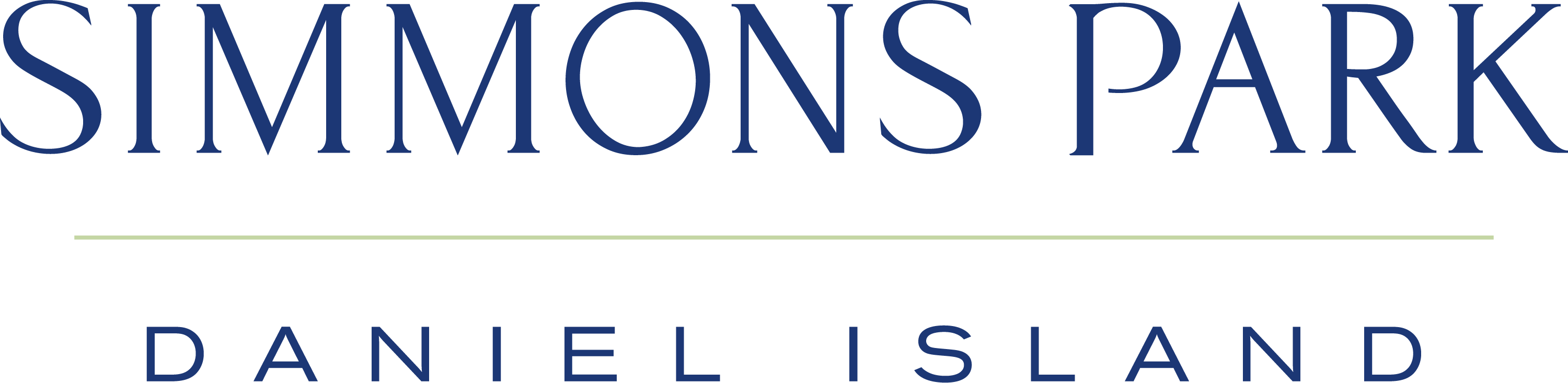 Simmons Park Simmons Park Logo